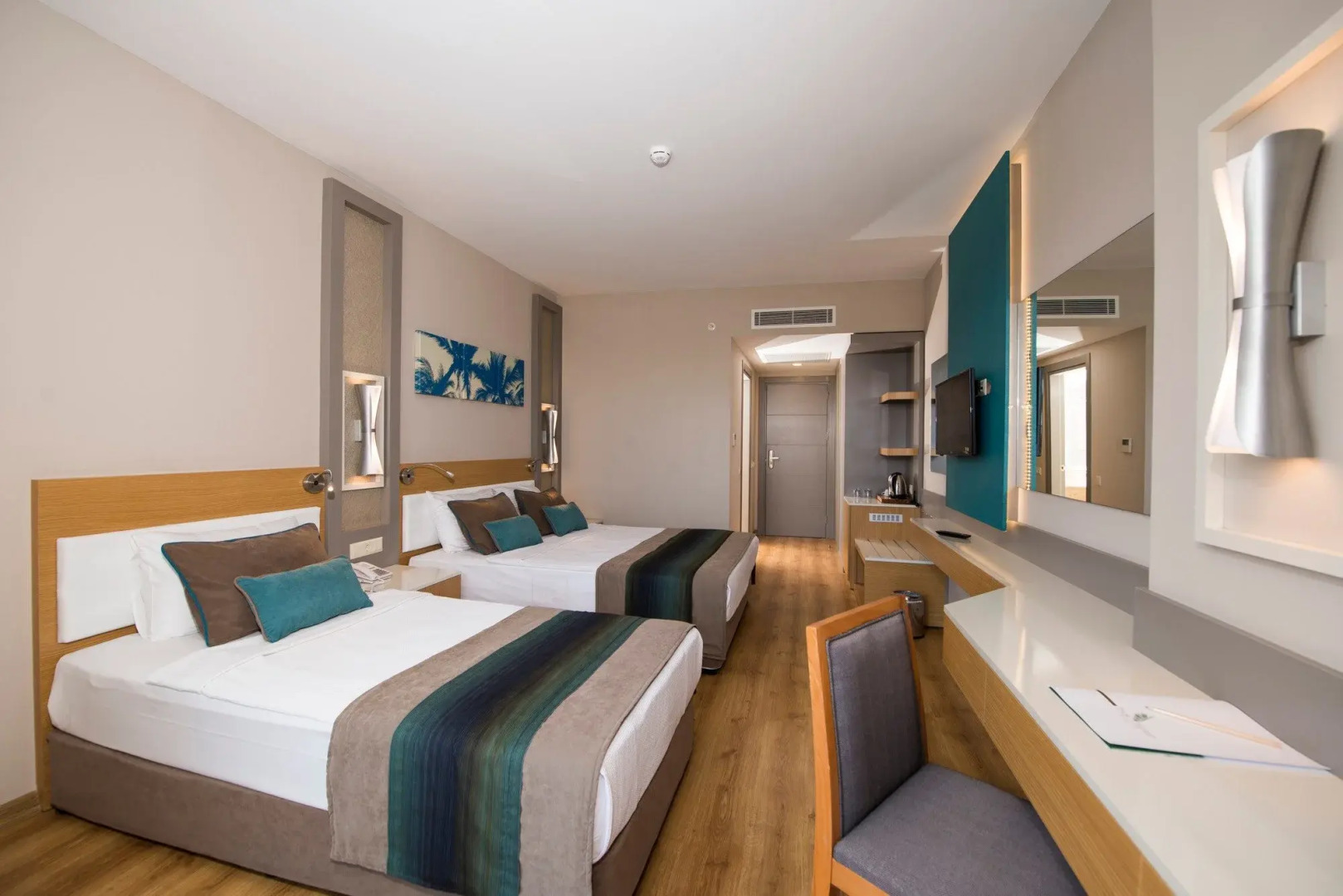 Palm World Resort & Spa Side - All Inclusive