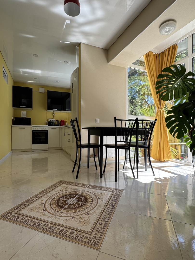 Квартира Эстетика и комфорт на Цветном Бульваре