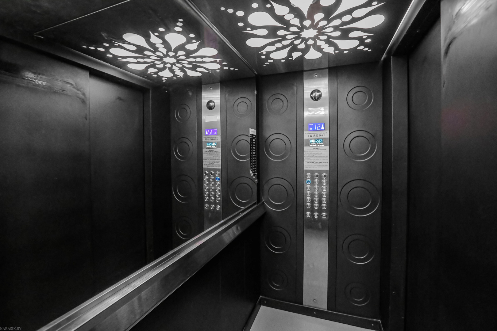 Апартаменты BelaTravel по адресу Скрыганова 4а ЖК Каскад