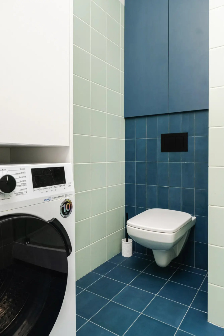 Апартаменты с захватывающим видом на проспект Дзержинского