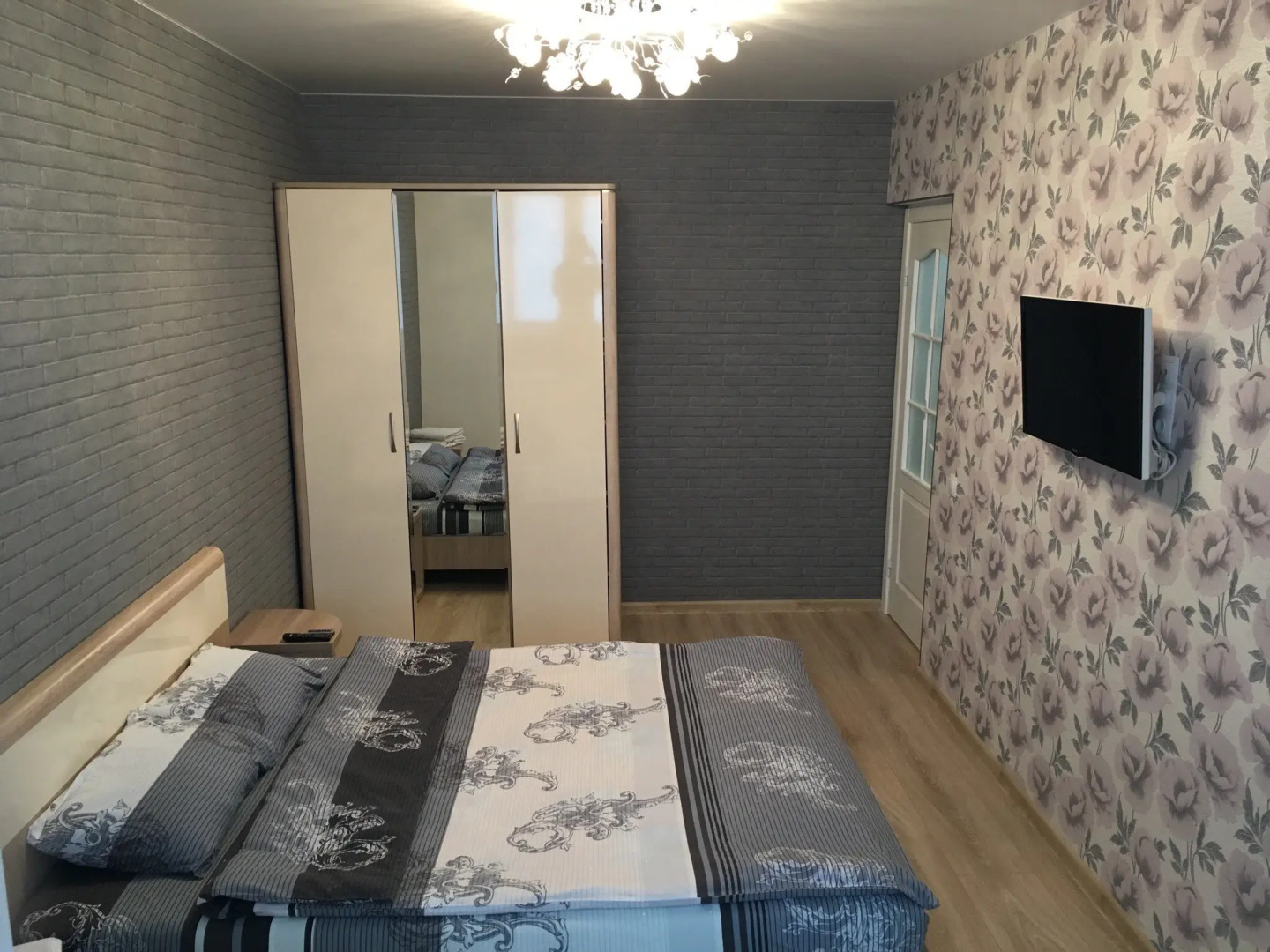 Апартаменты Papady