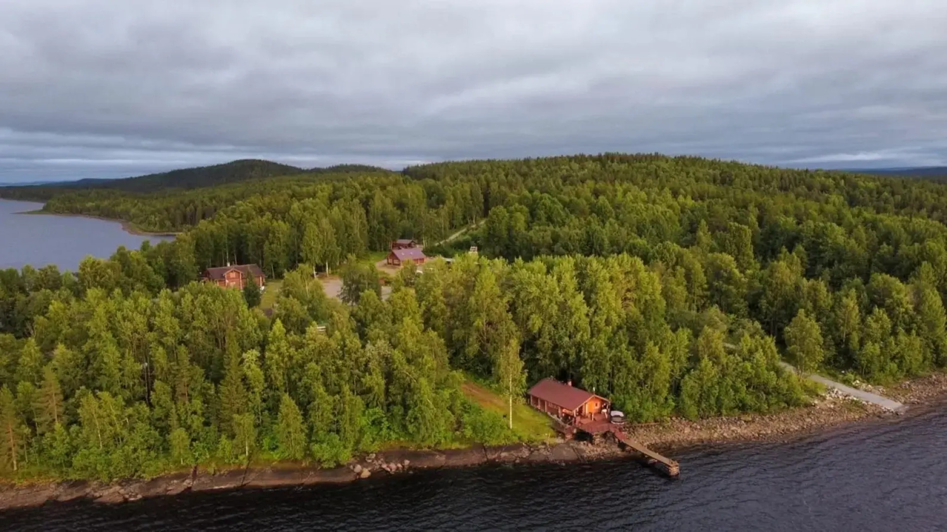 База отдыха Сондалы