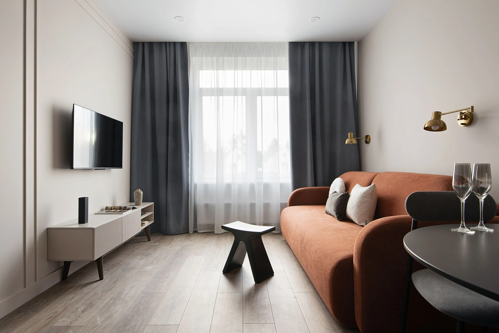 Апартаменты Seasons by Pavlov