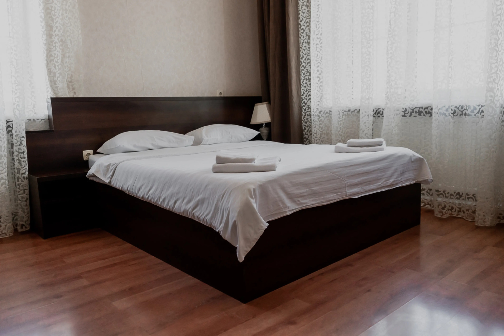 Вилла Татьяна на Верхнеозёрной