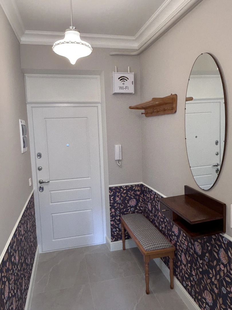 Квартира Шкатулка Амалиенау