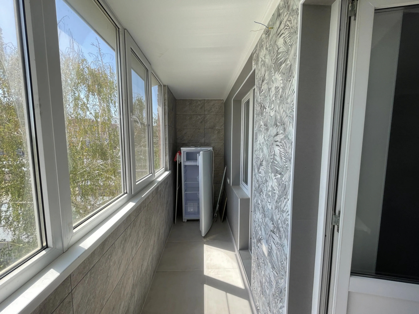 Квартира однокомнатная