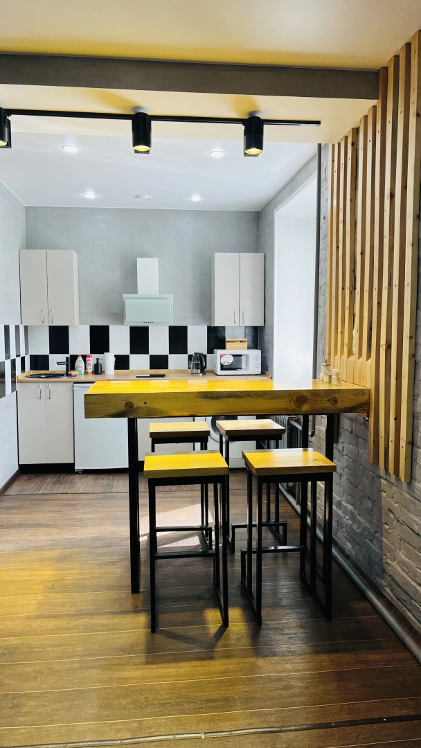 Апартаменты Студия