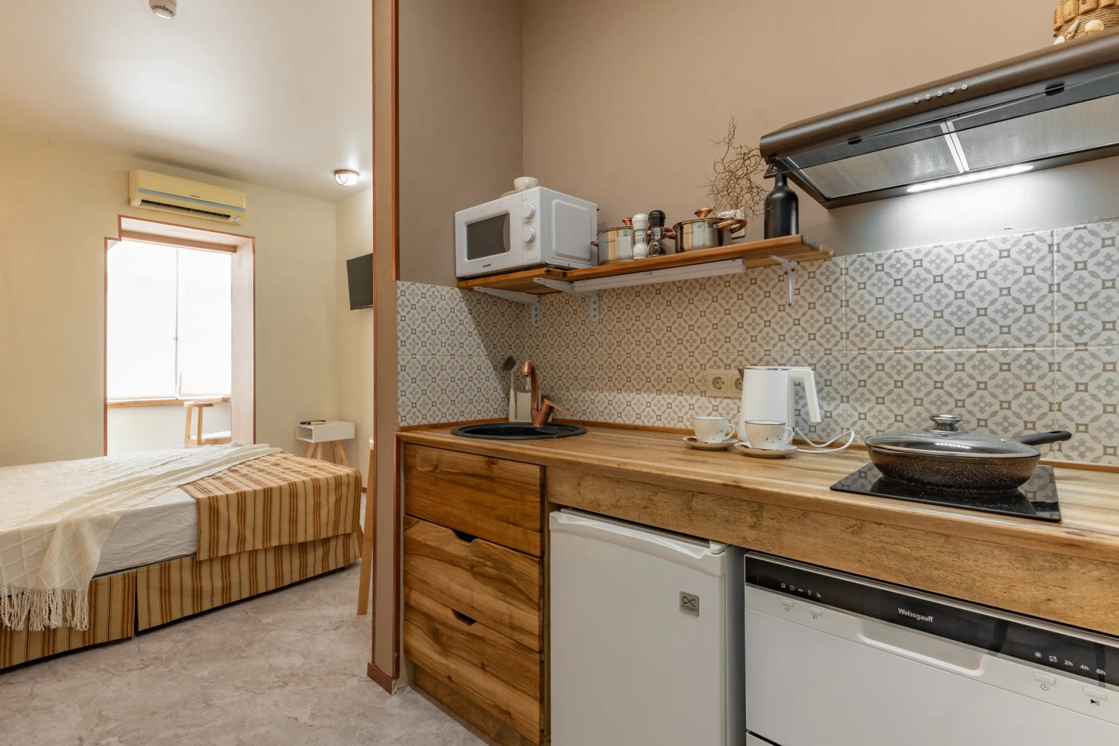 Жилые помещения Мой Маяк