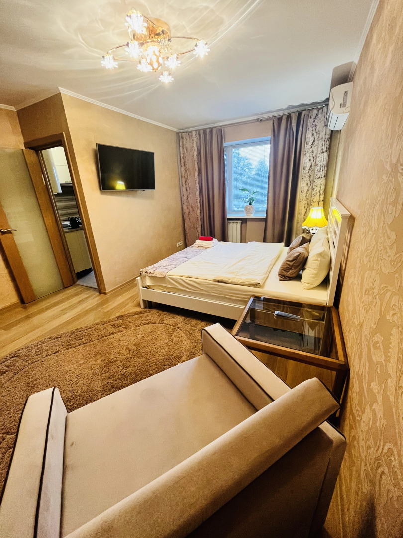 Апартаменты на Площади Ленина