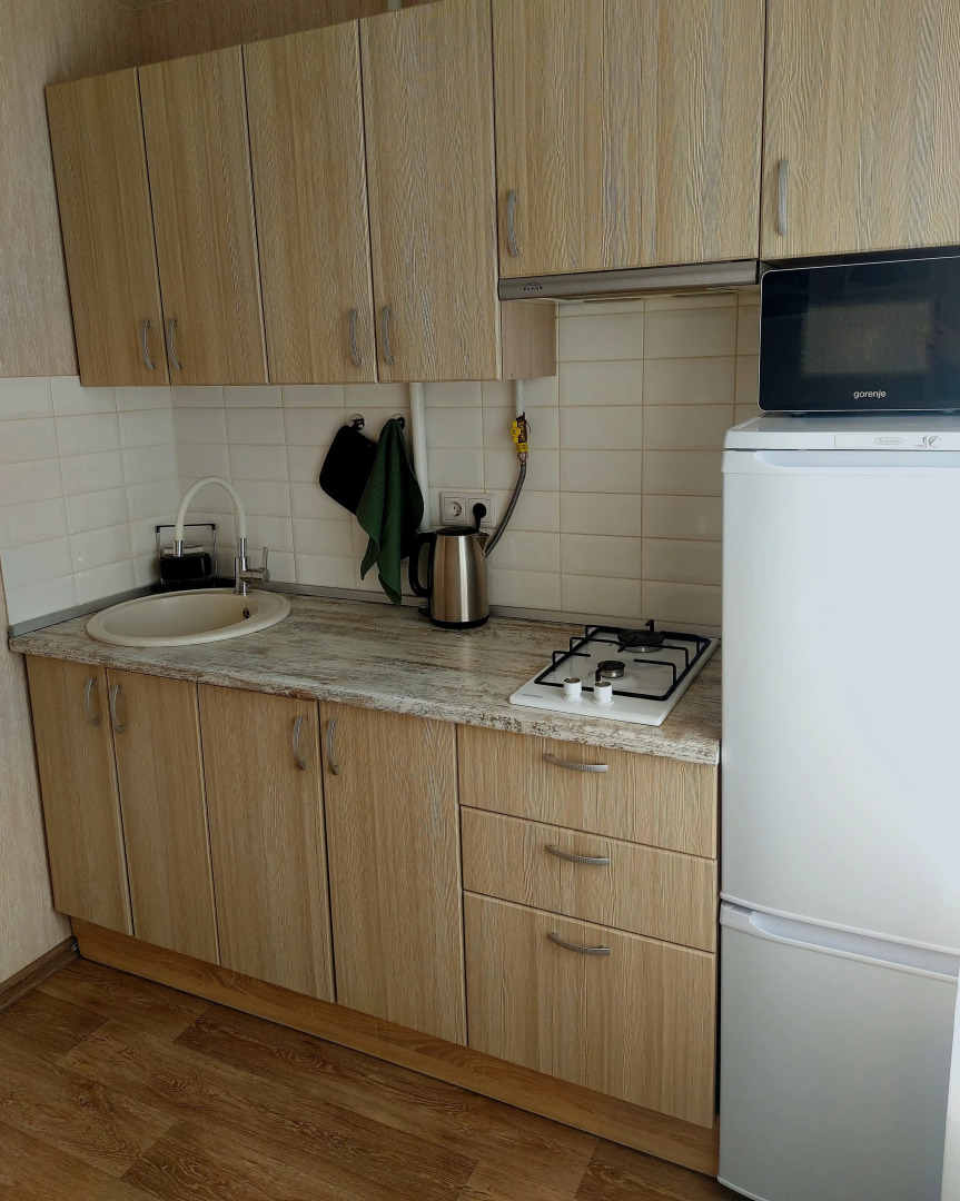 Квартира Волжский берег на Тверском, 18