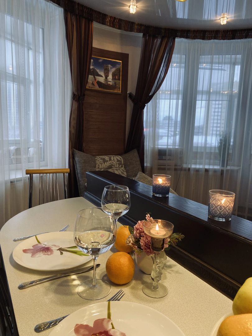 Апартаменты Рабоче Крестьянская 25