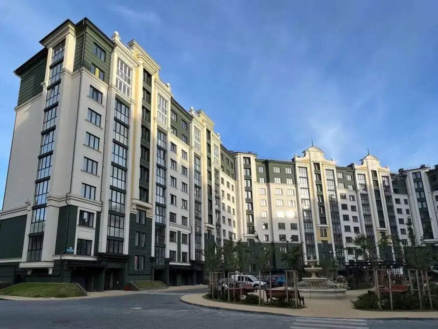 Апартаменты Baltic Apart Б