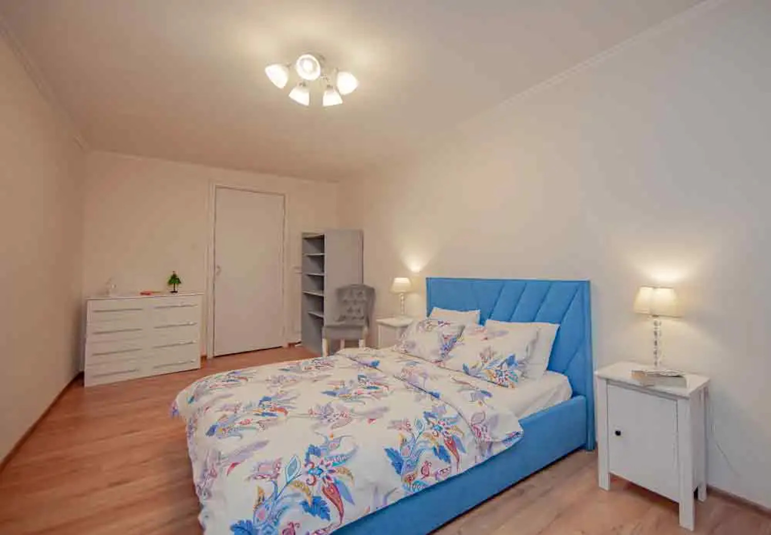 Апартаменты Holiday in the city 2BR Apartment