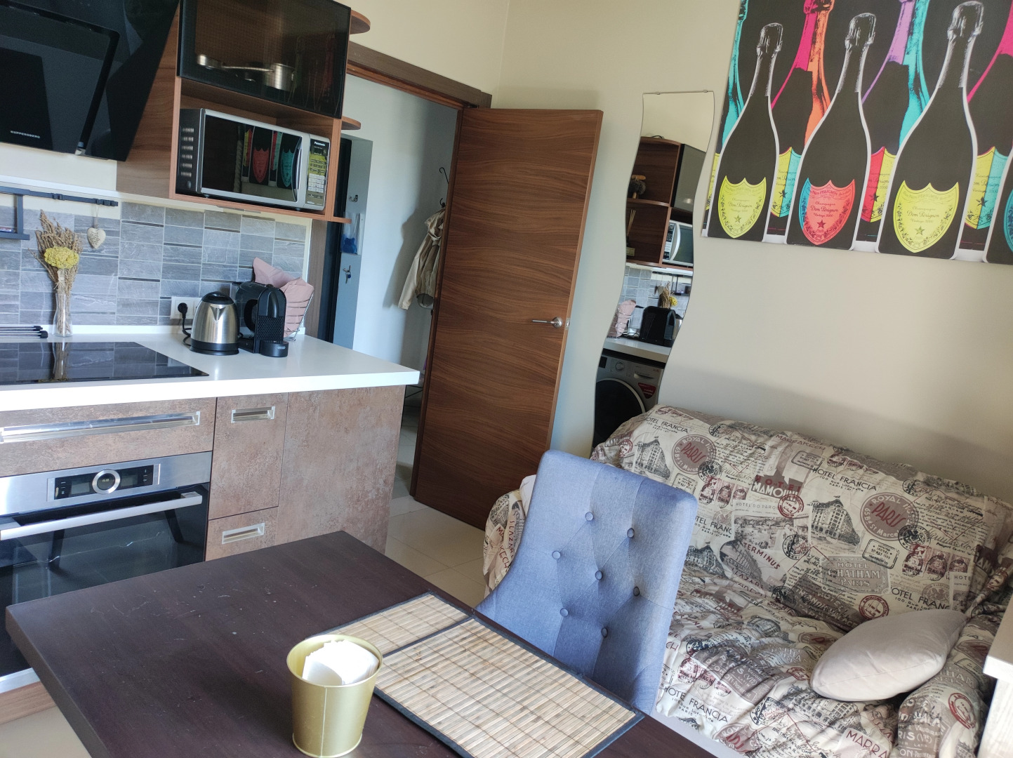 Апартаменты Docklands SPb