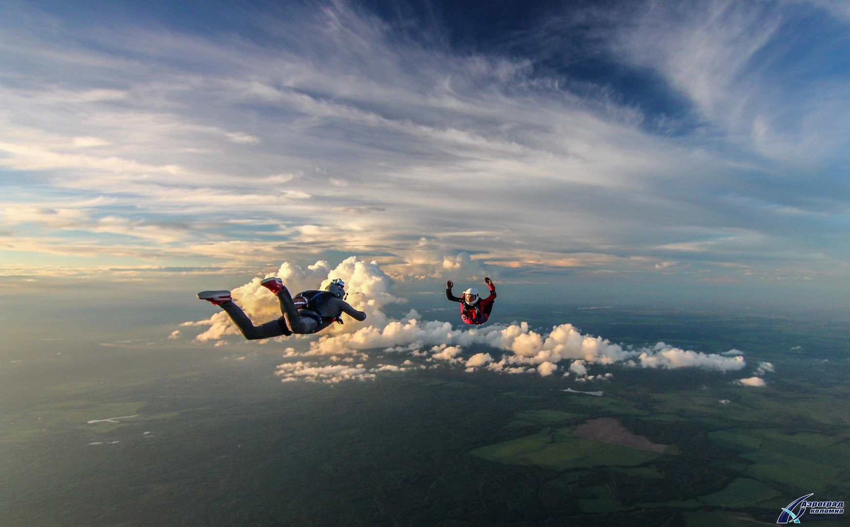 Отель Аэроград