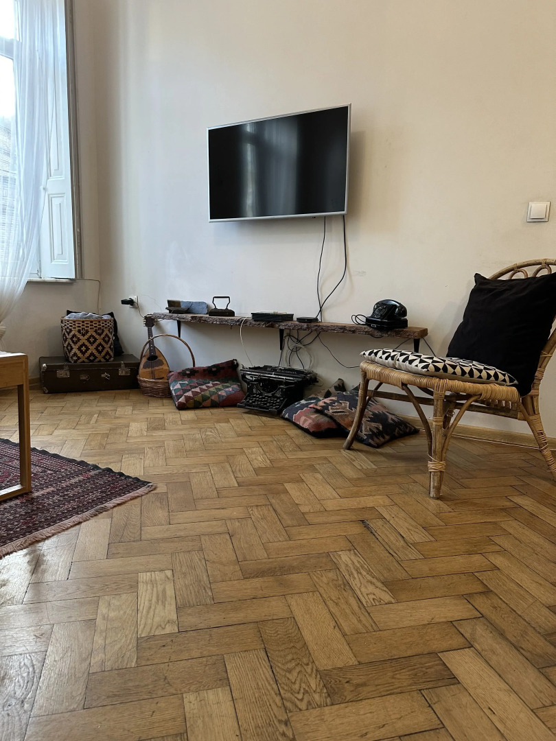 Апартаменты Абанотубани