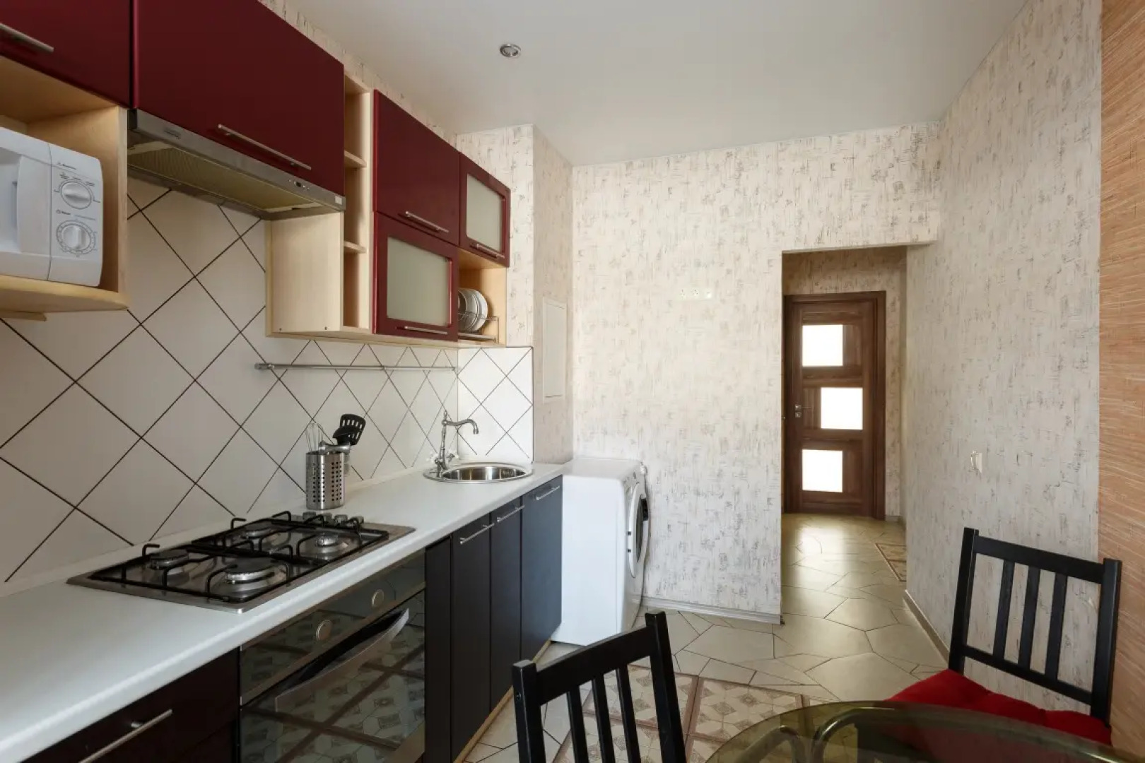 Апартаменты на Кирова 16 1