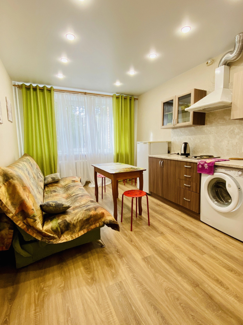 Апартаменты Дом на Красной