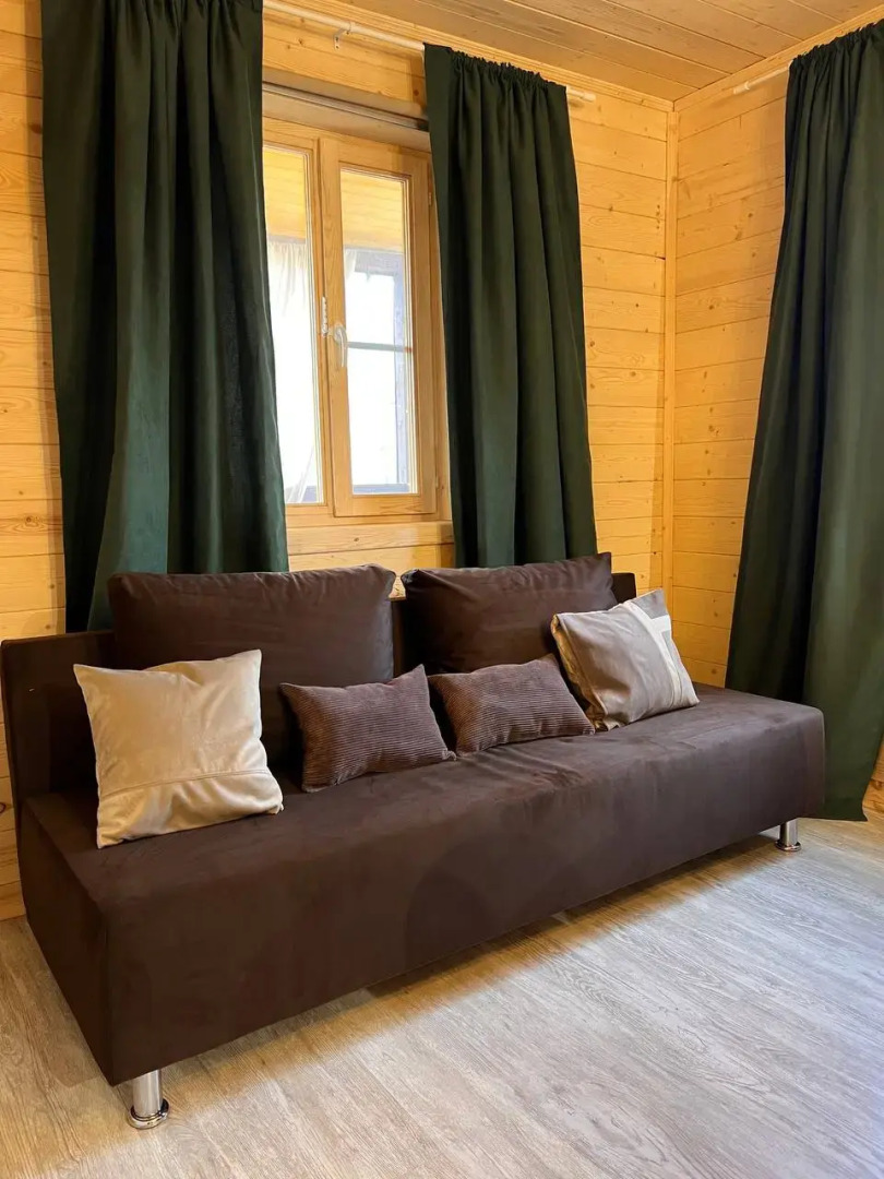 Частный Дом Дача Лесника