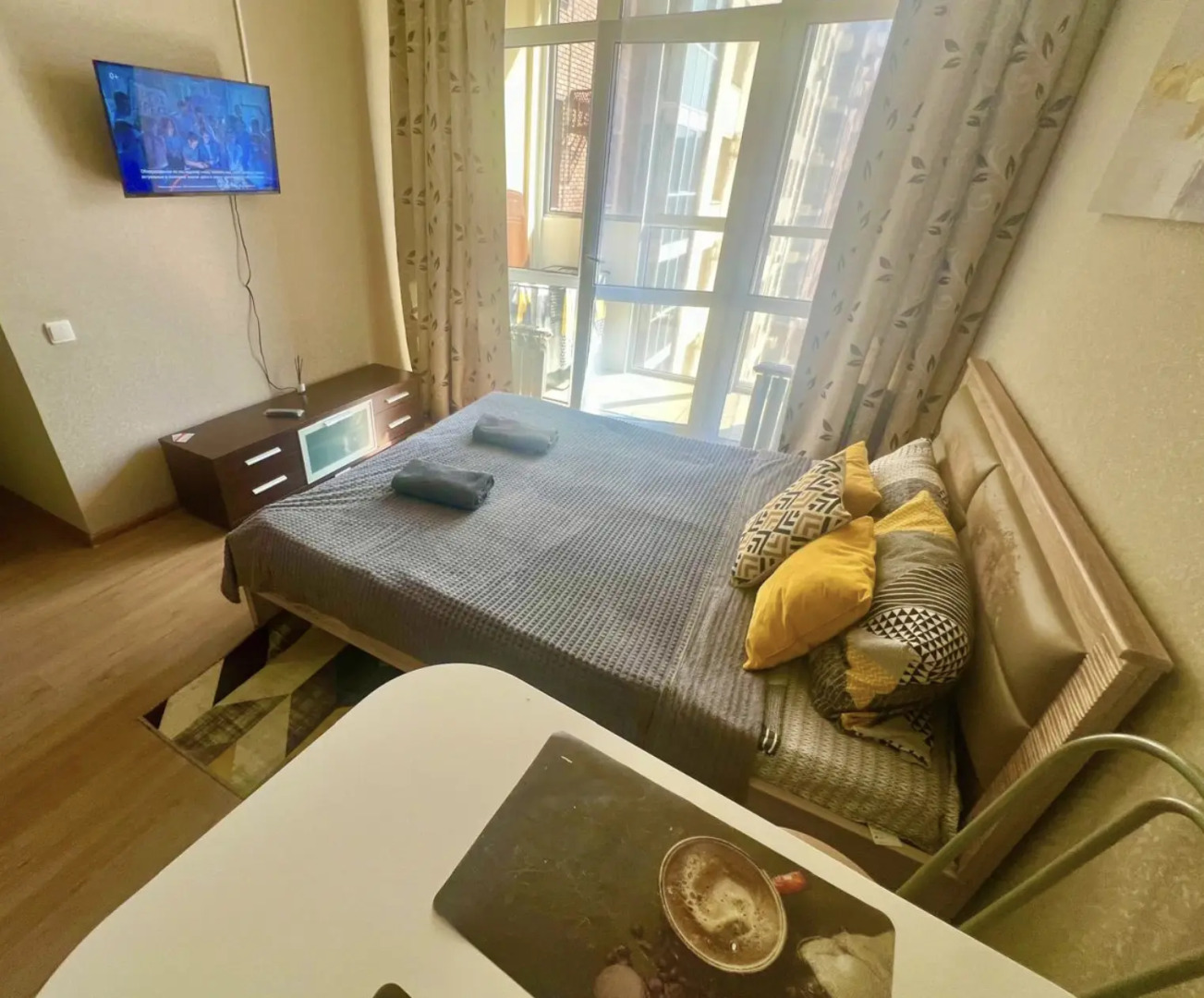 Апартаменты в Центре