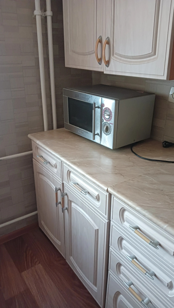 Квартира Комфортная трёхкомнатная