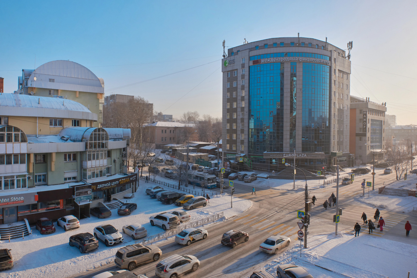 Квартира Comfy Karl Apart