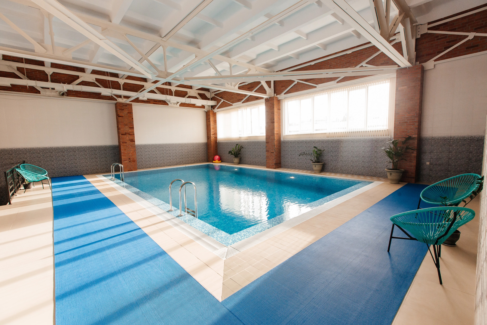 Мини-отель Agudzera Loft SPA