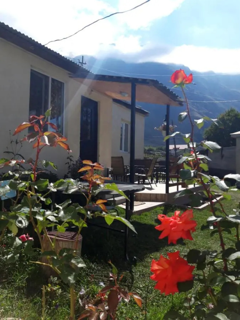 Гостевой дом Elguja Qushashvili