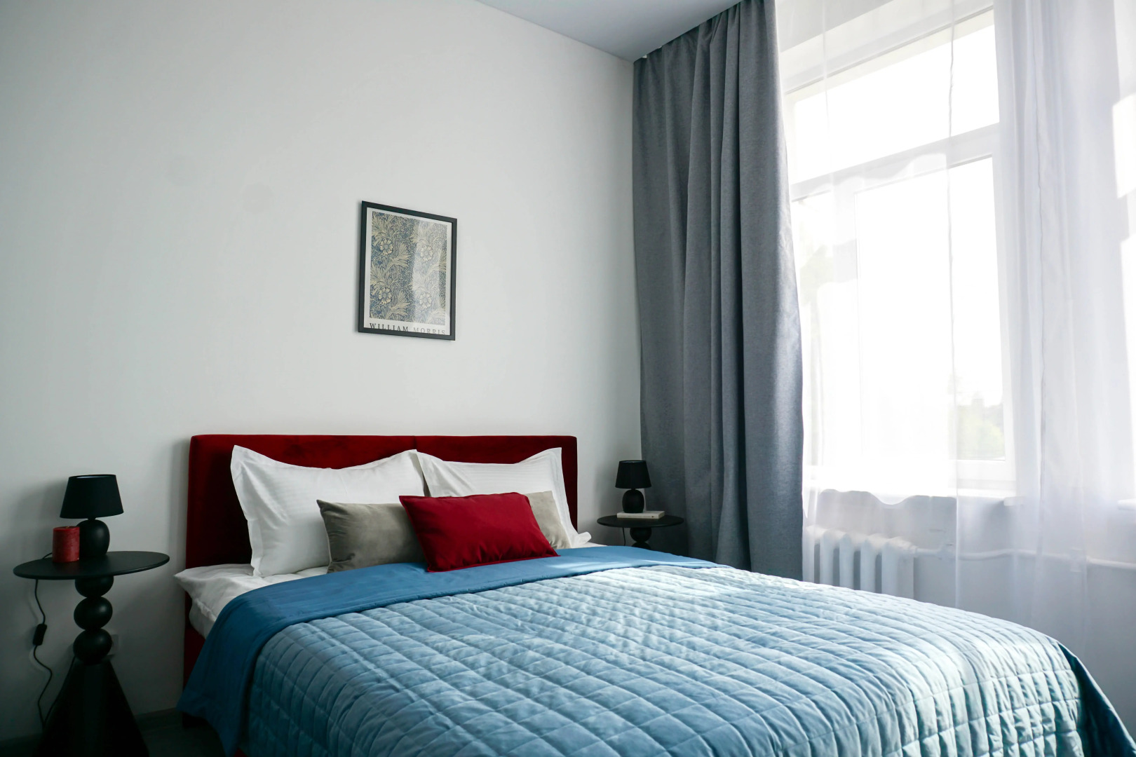 Квартира Двухкомнатная Apartic Возле Зоопарка