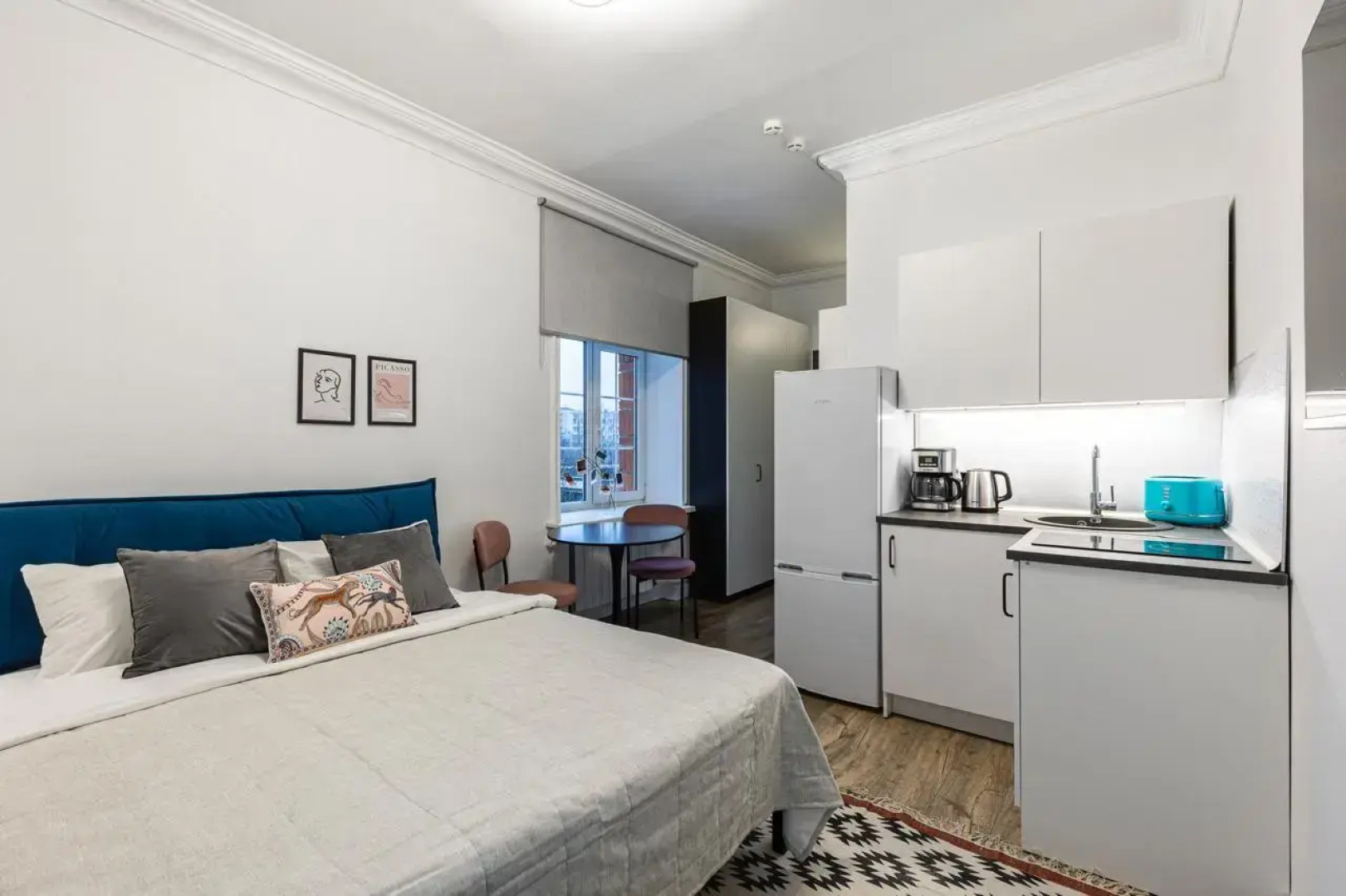 Апартаменты Гармония в Голубом