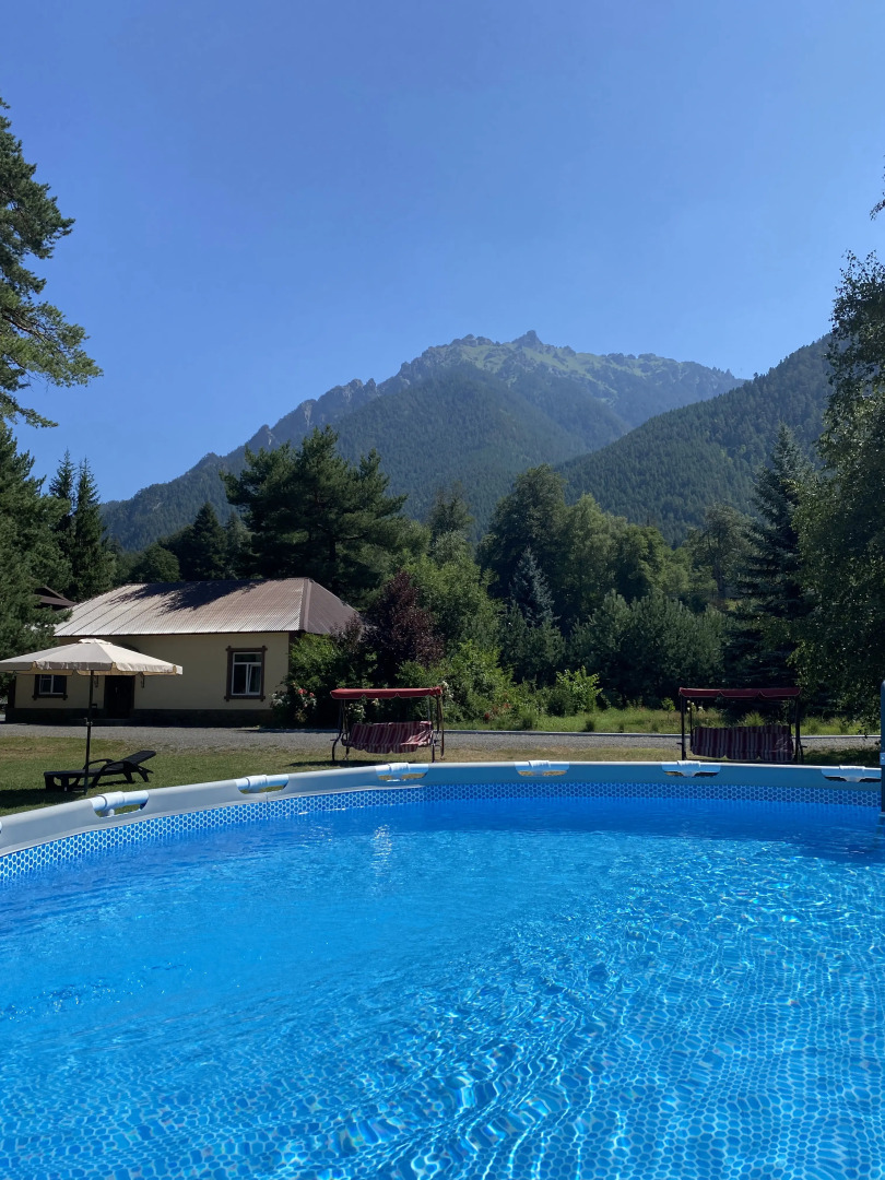 Гостевой Дом Чегет