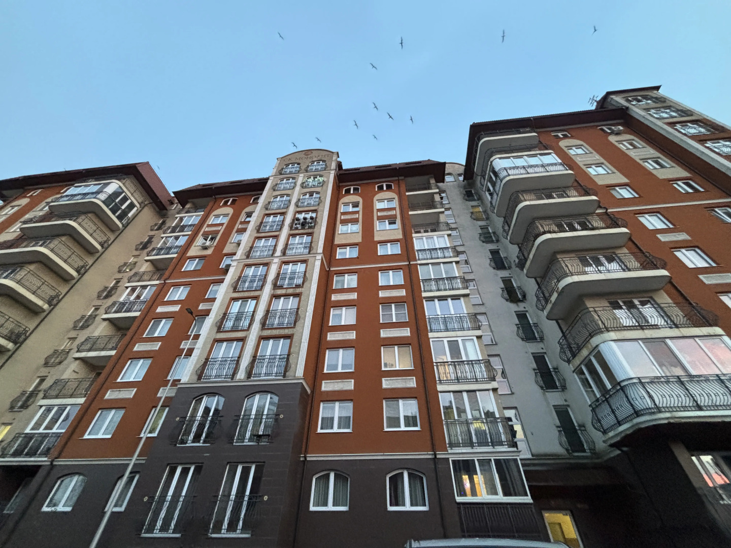 Квартира на Калязинской 6