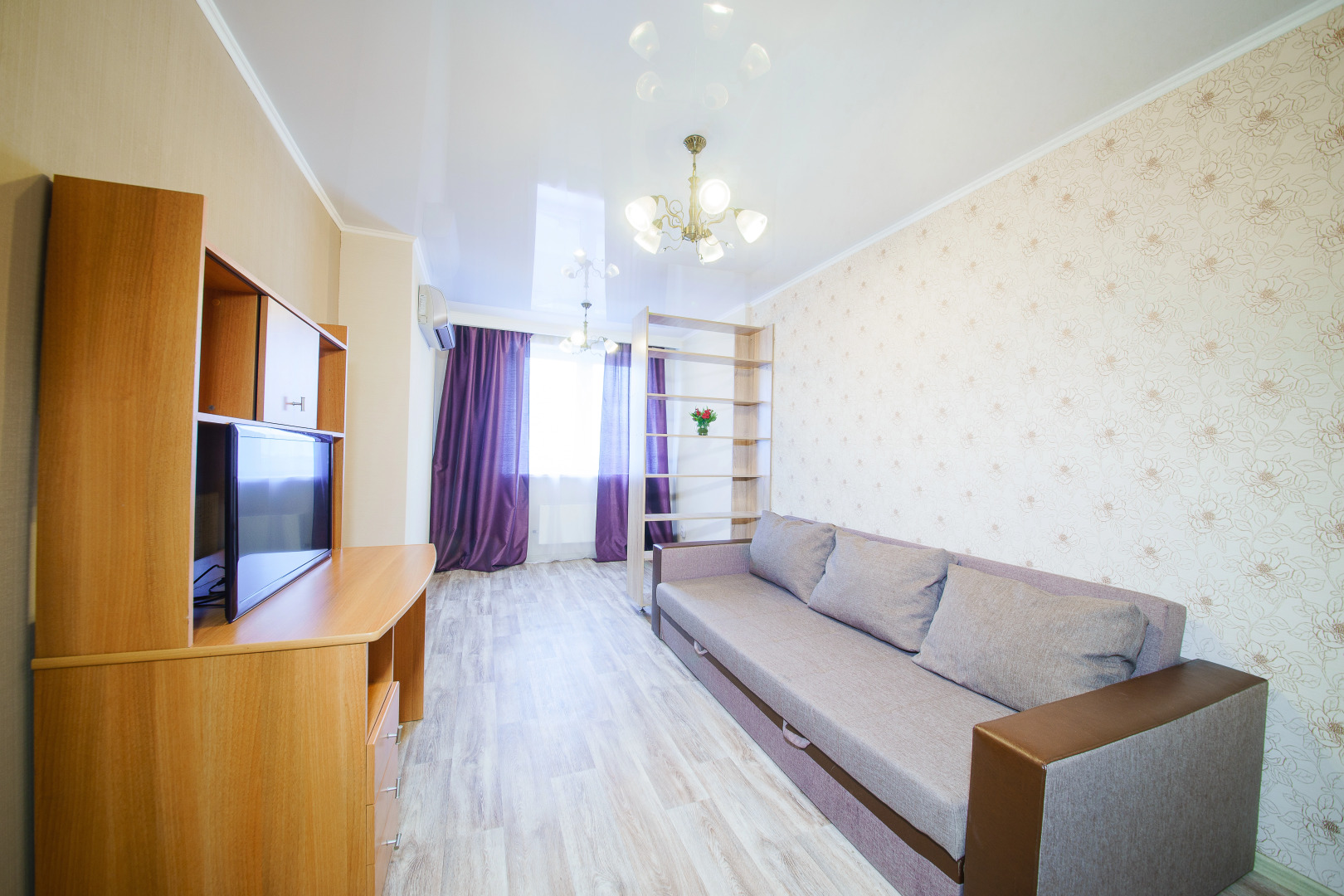 Апартаменты на Симбирцева