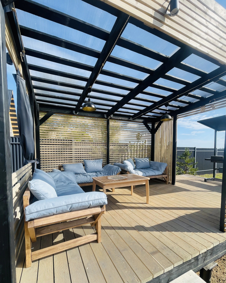 Частный дом White rabbit