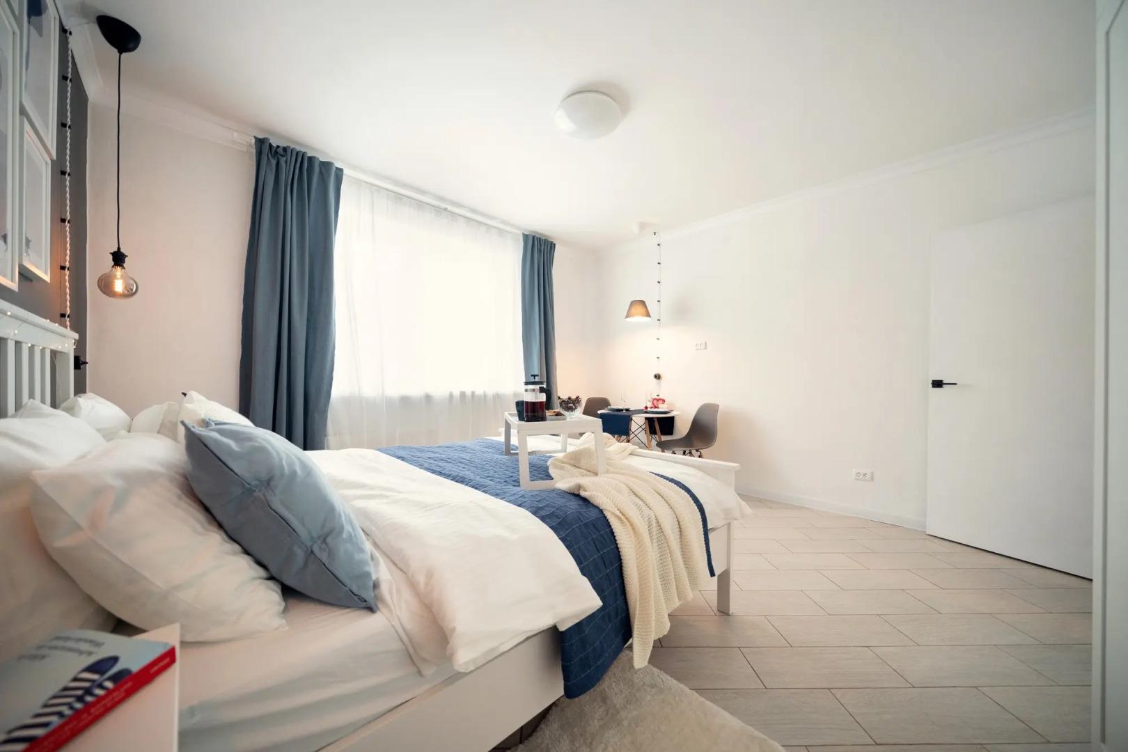 Апартаменты NEW Hygge House 15 минут от DME