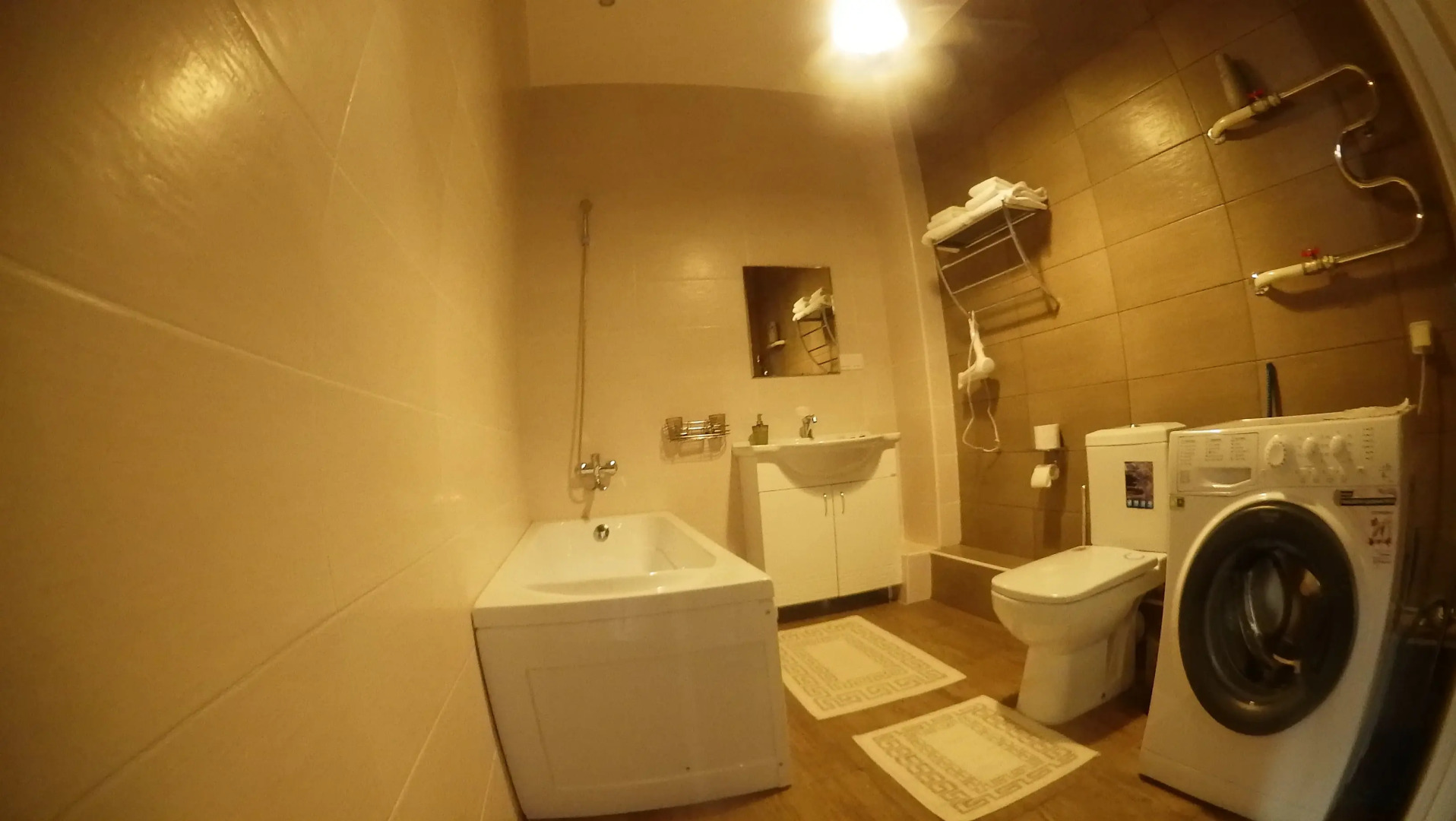 Квартира на Кристалле