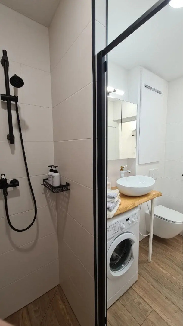 Апартаменты Каштаны Амалиенау