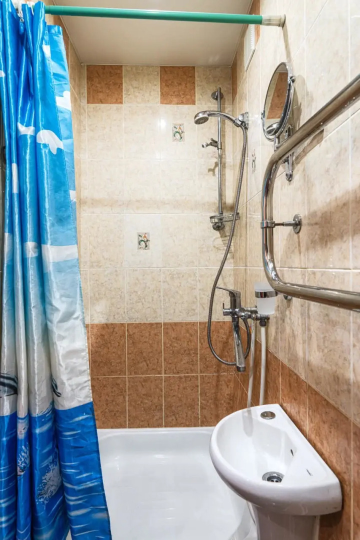 Апартаменты Уютная Квартира с Новым Ремонтом