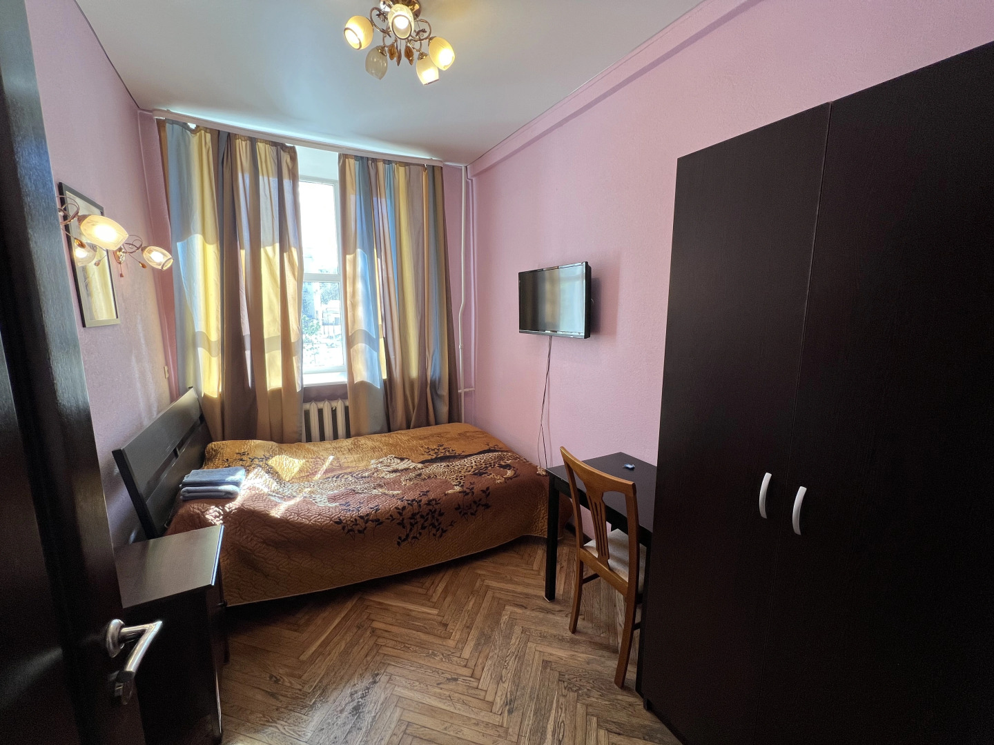 Апартаменты У Максима