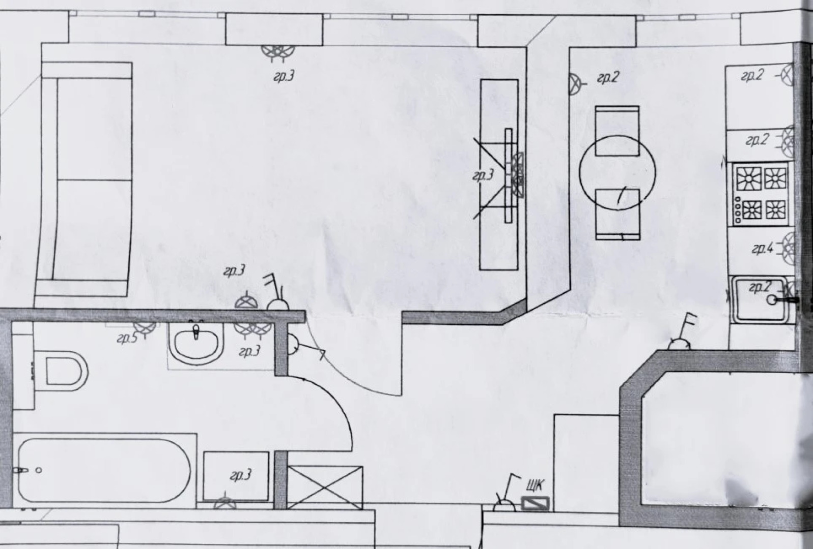 Апартаменты Orange