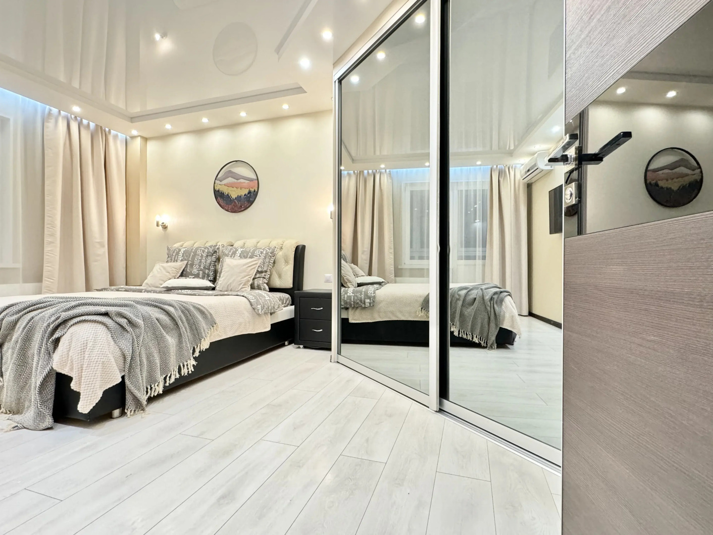 Апартаменты Люкс на Шишкова