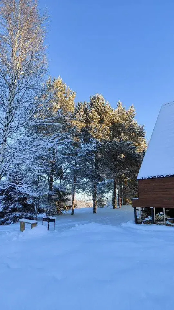Частный Дом на Территории Ниемеля 17