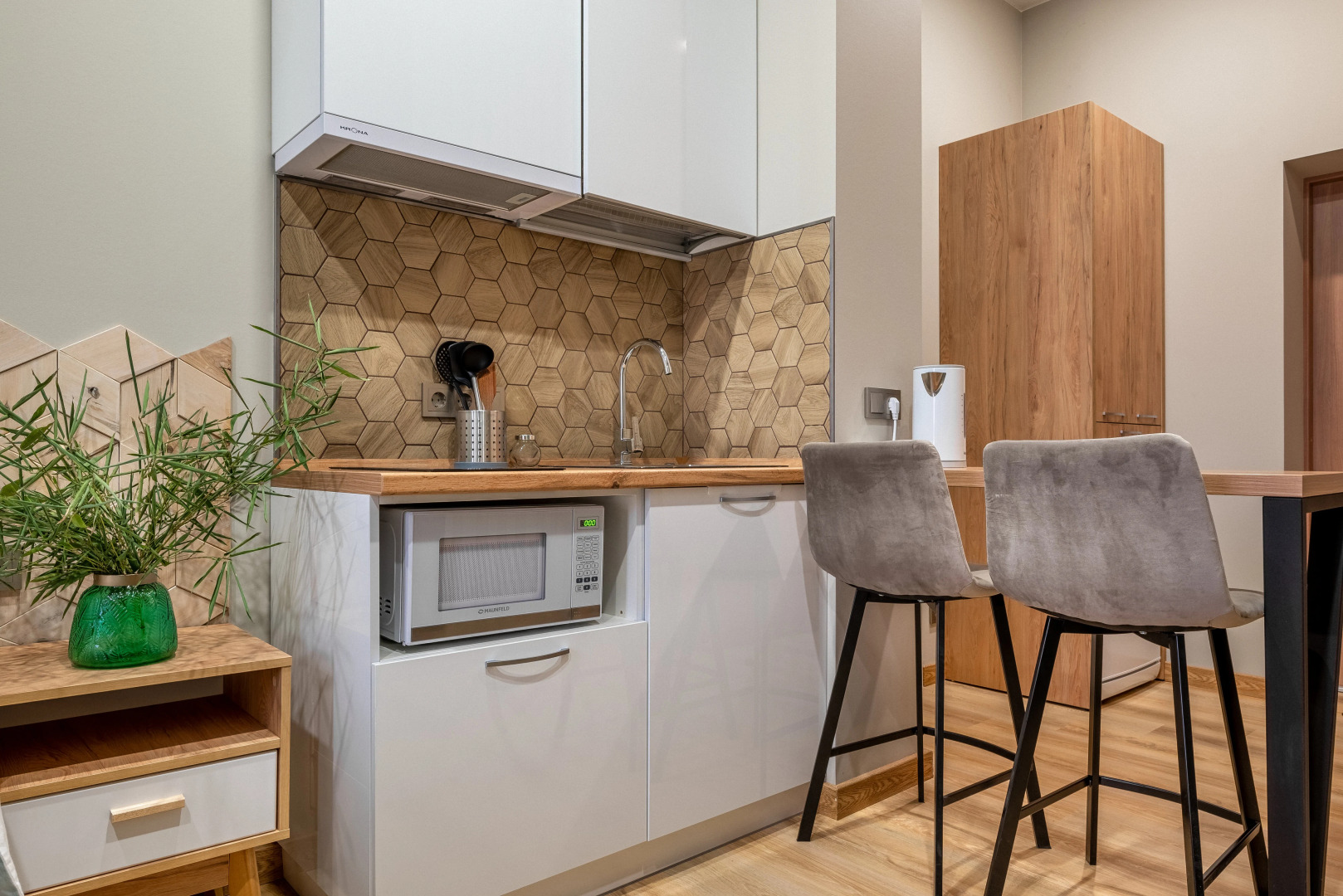 Апартаменты Студия 7 by Mangosteen Apartments