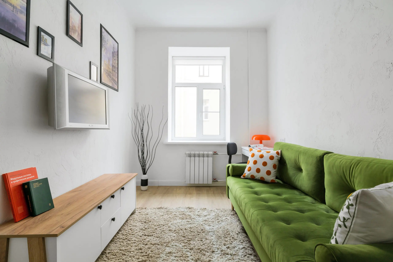 Апартаменты Welcome Home Пушкинская 2/79