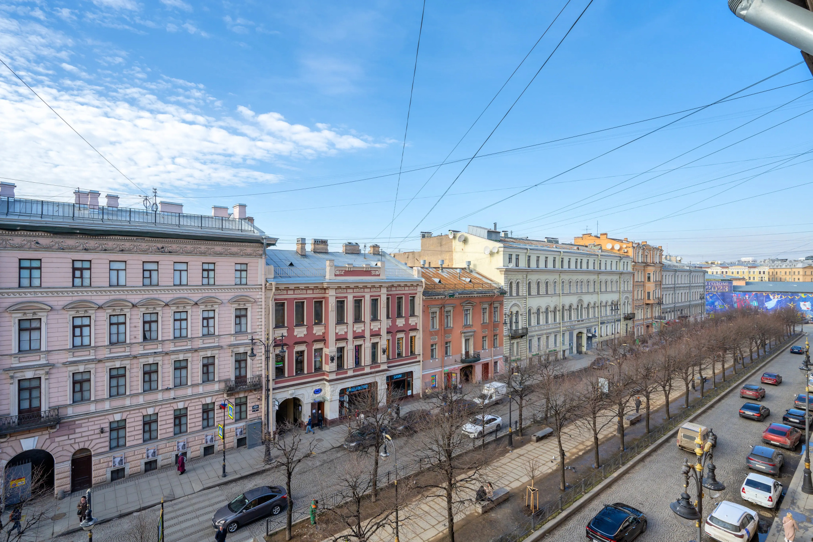 Апартаменты Sutki Rent в Золотом Треугольнике