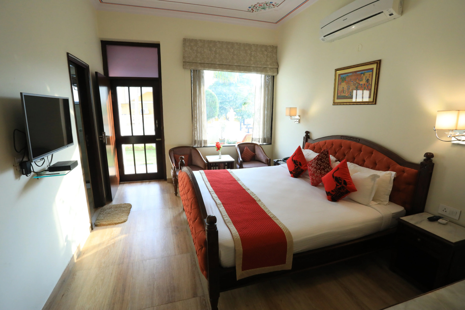 Отель Harnawa Haveli