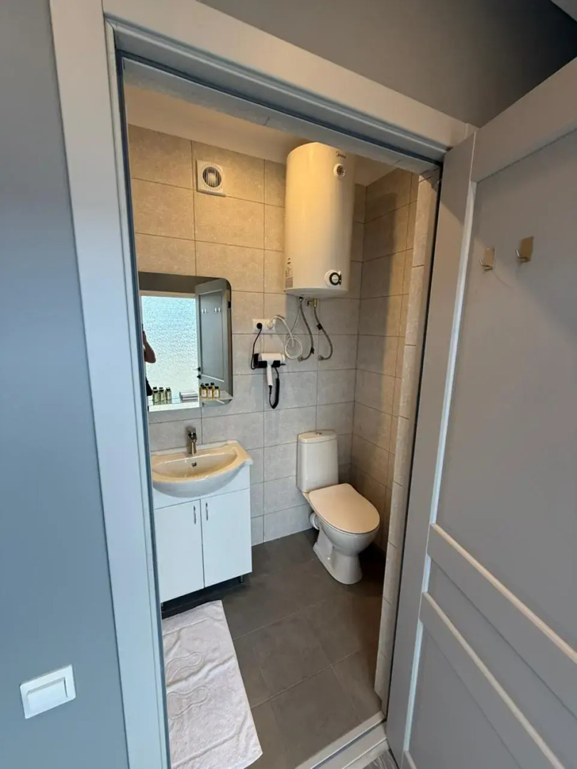 Отель BlackSeaHotel Ldzaa