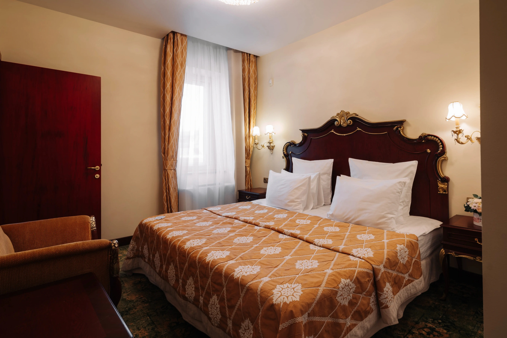 Отель Ринг Премьер