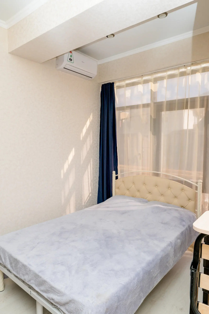 Апартаменты Студия у моря на Просвещения Летние ночи