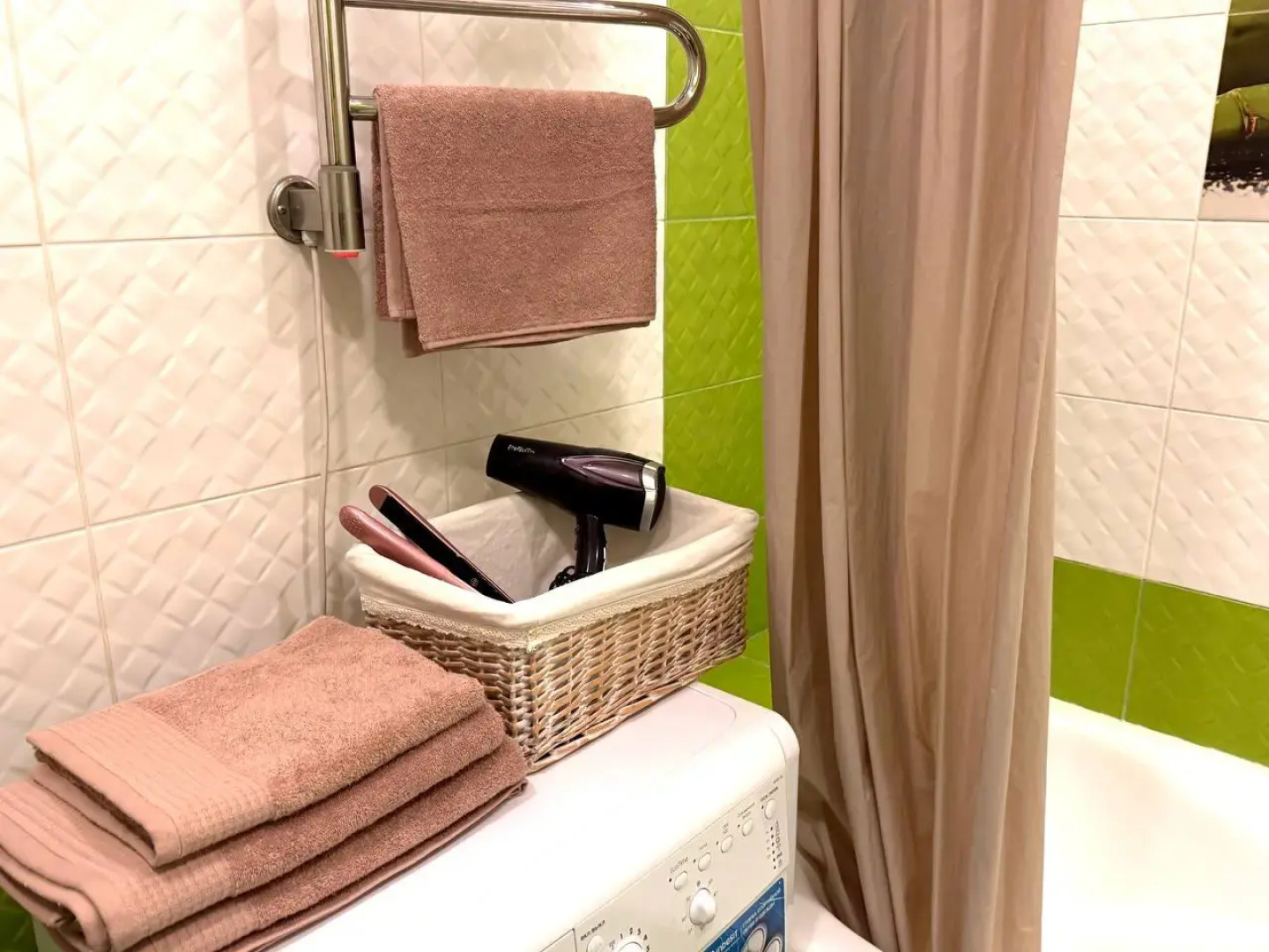 Апартаменты Молодежная 4